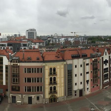 Garsoniera Apartment Gdansk Exterior photo